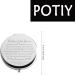 POTIY Mom of the Groom Mirror Wedding Gift New Mother in Law Mother of the Bride Gift Bridal Gift - Buy Online on GoSupps.com
