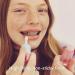Evereden Kids Tinted Lip Gloss - Non Toxic Vegan & Hydrating Makeup for Kids | Sakura Flavor with Cherry Peach & Cranberry Oils - Buy Online on GoSupps.com
