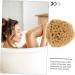 Beavorty Exfoliating Bath Shower Sponge | Honeycomb Body Scrubber for Radiant Skin - International Shipping Available - Buy Online on GoSupps.com