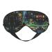 Frog and Rain Soft Sleep Eye Mask Female Breathable Eye Patch Perfect for Travel and Relaxation