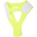 Anti Snoring Chin Strap - Snore Relief Solution for Adults - Adjustable & Breathable (Yellow) - Buy Online on GoSupps.com