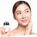 Housoutil 1pc Facial Oil Absorbing Ball Face Massager Oil- Absorbing Volcanic Face Roller Natural White 1 count (Pack of 1) - Buy Online on GoSupps.com