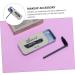 PLAFOPE 1 Set Eyebrow Soap Gel Clear Lamination Kit Wax Makeup Kit Soap Brows Brow Styling Cream Gel Texture - Buy Online on GoSupps.com