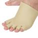 Jobst FarrowWrap Toe Cap 15-20 mmHg Tan Small