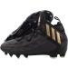 Adidas Freak Lax Mid Lacrosse Cleat 12 - Utility Black/Copper Metallic/Core Black - Buy Online on GoSupps.com