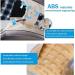 Adjustable Cervical Neck Traction Device | Neck Collar for Pain Relief & Spine Alignment - Buy Online on GoSupps.com