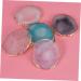 Gogogmee Nail Gel Polish Round Tray Nail Paint Palette Eyeshadow Palette Palettes Nail Polish Manicure Japan Blue Medium - Buy Online on GoSupps.com