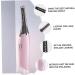 Didiseaon Eyelash Curler Eyelash Curling Clips Electric Lash Curler Heated Eye Lash Curler Beauty Tool Eyelashs 3 Temperature Gears Eyelash Brush Mini Lash Curler USB Curling Iron Abs Pink - Buy Online on GoSupps.com