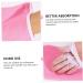 minkissy 4 Pairs Hand and Foot Mask Moisturizing Hand Gloves Exfoliating Glove Silicone Paraffin Wax Mitts Booties Paraffin Wax Bath Accessories Fabric Paraffin Socks Gel Sokcs Thicken Set - Buy Online on GoSupps.com