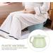 Bedpan Pot Bedroom Urine Pots: Urinal Bucket Pot with lids to Escape for Adult Children Home Camping Car Travel B - Buy Online on GoSupps.com