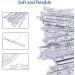 500PCS Aluminum Metal Nose Bridge Strips - DIY Mask Making Accessories - Buy Online on GoSupps.com