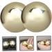 Buy Offsch Baoding Fitness Balls - Vibrating Massage Balls for Foot & Hand Training | Muscle Relief & Meditation - Buy Online on GoSupps.com