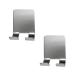 2 pieces of razor keeper hook razor keeper hook made of stainless steel self -adhesive razor holder multi -purpose self -adhesive hooks for home kitchen bathroom office