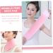 TOPPERFUN Neck Pad Skincare Beauty Patches Anti-Wrinkle Patches Chest Wrinkle Tape Patches for Wrinkles Stretchable Neck Patch Neck Pads Pink Cotton Smooth - Buy Online on GoSupps.com