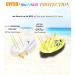 weVSwe Baby Toddler Sun Hat UPF 50+ Blue Crab Swim Cap | 6-12 Months - Buy Online on GoSupps.com