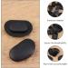 Buy Heallily 40 Pack Myopia Frame Nose Pads - Self-Adhesive Glasses Pads for Comfort & Stability - Perfect for All Glasses Styles - Buy Online on GoSupps.com