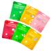c&m classics Skin Care-Variety pack of 6 Korean Sheet Masks Natural Plant Extracts Hydrating Sheet Face Masks Facial Treatment Masks Red 1 Count (Pack of 6)