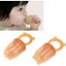 Cyrank 2PCS Baby Fruit Feeder Set | Silicone Anti-Leakage Baby Feeding Tool | Ideal for International Shipping - Buy Online on GoSupps.com
