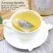 FullChea Milk Oolong Tea - Taiwan High Mountain Jin Xuan Oolong - Milky & Silky Aroma - Health Tea - 4oz/113g - Buy Online on GoSupps.com