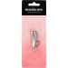 Manicare Small Nail Clipper with File & Chain - Stainless Steel, Precision Trimming for Manicures & Pedicures - 5cm Long - Buy Online on GoSupps.com