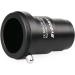 SVBONY 2X 1.25 Metal Barlow Lens with M42x0.75 Camera Connect Interface - Telescope Accessory for Astrophotography - Buy Online on GoSupps.com