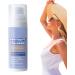 Sunscreen Milk - Anti-UV Face and Body Lotion 60ml Fast-Absorbing Cosmetic Water-Resistant Solution for Travel Mountaineering Hiking Cycling - Buy Online on GoSupps.com