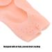 Buy Moisturizing Silicone Socks - Non-Slip Design to Prevent Dry Cracked Heels | International Shipping - Buy Online on GoSupps.com