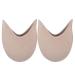 COHEALI Shoes Toe Protector 1 Pair Dance Toe Pads Foot Toe Covers Elastic Toe Caps Dancing Half Socks Forefoot Guards Womens Womens Slippers Womens Slippers Womens Slippers Womens Slippers