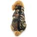 Pegasus Winter Coat for Dogs & Cats | Warm Windproof Jackets for Chihuahuas & Dachshunds | Cold Weather Pet Clothing in Camo Sizes XS - Buy Online on GoSupps.com
