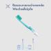 Buy TIO Medium Toothbrush (Pebbles) - Eco-Friendly Oral Care | International Shipping Available - Buy Online on GoSupps.com