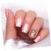 FRCOLOR 2 Boxes Nail Decorations Nail Art Pearls Nail Gems Nail Art Jewelry Hand Jewelry Rhinestone Trim Bulk Ornaments Diamond Decorations 3D Manicure White Nail Supplies Abs - Buy Online on GoSupps.com