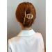 Pack of 3 Metal Non-Slip Hair Claw Clips for Women & Girls Perfect for Thick & Thin Hair - Buy Online on GoSupps.com