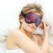 LynaRei Outer Space Sleeping Mask - Adjustable Blindfold for Deep Sleep - Cosmic Nebula Eye Cover for Light Blockage - Buy Online on GoSupps.com
