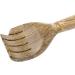 Jiamins Wooden Back Scratcher - Traditional Itching Relief & Relaxing Massage Set - Shop Internationally - Buy Online on GoSupps.com