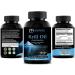  Antarctic Krill Oil 1000mg Softgels with Astaxanthin Omega-3 EPA & DHA Supplement for Heart Brain and Joint Health in Form of Phospholipids 60 Vanilla-Flavored Softgels 1000mg Vanilla Flavor - Buy Online on GoSupps.com