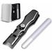 nail clippers for thick nails nail clippers with nail catcher | jaw nail clippers - stainless steel nail file toe nail clippers manicure tool for women Black - Buy Online on GoSupps.com