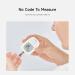Yuwell Blood Sugar Measuring Device Set - Model 710 | 50 Test Strips & 50 Lancets | Home Diabetes Test Kit for Self-Control - Buy Online on GoSupps.com