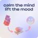 Recess Mood Powder - Calming Magnesium Blend with Passion Flower & L-Theanine - Electrolytes - 10 Pack 0.20 Ounce - Berry Flavor - Buy Online on GoSupps.com