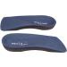 Orthotic Insole Support for Weak & Fallen Arches + Plantar Fasciitis (Size 9-10.5 UK, Blue) - Buy Online on GoSupps.com