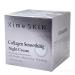 Collagen Smoothing Night Cream | Repair Sunburned Skin | Hydrating Skincare for All Skin Types - Buy Online on GoSupps.com
