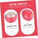 Magiclulu 3-in-1 Hand Massage Ball - Stainless Steel Face Massage Device for Enhanced Blood Circulation & Facial Care Accessories - Buy Online on GoSupps.com