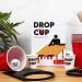 Drop Cup - Family Friendly Party Game for Adults - Pong On A Roll - Buy Online on GoSupps.com