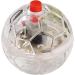 3 Pcs LED Flashing Balls Light Up Cat Dog Balls Flashing Elastic Ball Pet Color Light Play Jumping Interactive Ball Interactive Toys Pet Color Light Ball Interactive Toys for Cats Dogs(Clear) - Buy Online on GoSupps.com
