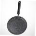 OUNONA 2 Pcs Earth Cookware Oven Steak Pan Non Stick Cookware Earth Pan Non Stick Pan Non Stick Grill Pan Stone Pan Pan Mini Saucepan Metal Roasting Pan Non-Stick Pan Egg Pan Poached Eggs 38x22.5x2cmx2pcs Blackx2pcs - Buy Online on GoSupps.com