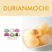 Japanese Durian Mochi - 7.4oz (Pack of 1) | Authentic Asian Delight - Buy Online on GoSupps.com