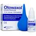Otowaxole Kombi Pack - Gentle Ear Wax Remover & Premium Ear Syringe for Safe Ear Cleaning | International Shipping Available - Buy Online on GoSupps.com