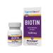 Superior Source Biotin 10000 mcg. Under The Tongue Quick Dissolve Sublingual Tablets 60 Count Supports Healthy Hair Skin and Nail Growth Helps Support Energy Metabolism Non-GMO