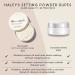 HALEYS Ultra-Blurring - Lightweight - Nourishes - Soft Focus Translucent Loose Powder (Honey Shade 2.4 ounces - Buy Online on GoSupps.com
