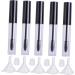 FOMIYES 10 Pcs Empty Tube Eyelash Brush Tube Empty Eyelash Serum Tube Empty Mascara Tube Empty Eyelash Tube 1 g (Pack of 1) Blackx2pcs - Buy Online on GoSupps.com