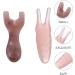 COLLBATH 2 Pieces Nose Massager Tool | Pink Nose Scratching Massager | International Shipping Available - 11x4.5cm - Buy Online on GoSupps.com